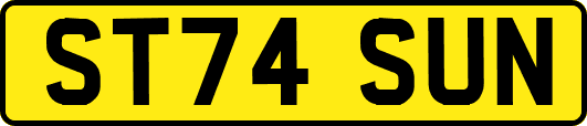 ST74SUN