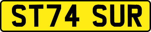 ST74SUR