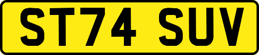 ST74SUV