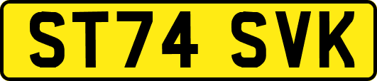 ST74SVK