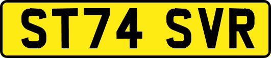 ST74SVR