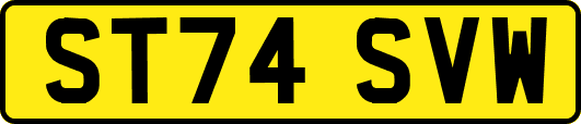 ST74SVW