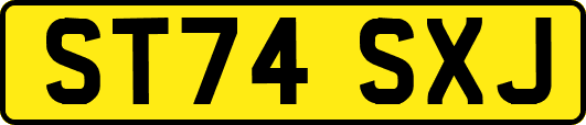 ST74SXJ