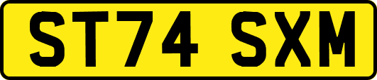 ST74SXM