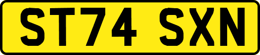 ST74SXN