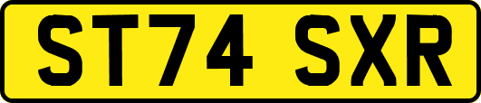 ST74SXR