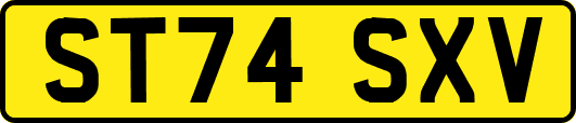 ST74SXV