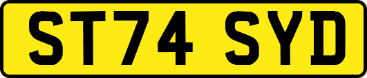 ST74SYD