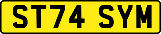 ST74SYM