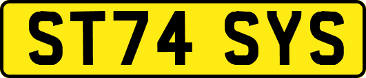 ST74SYS