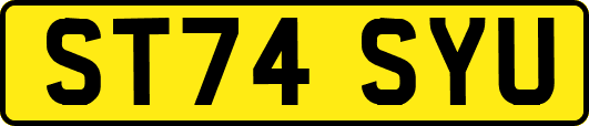 ST74SYU