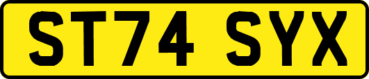 ST74SYX