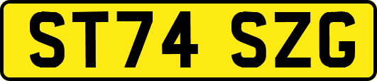 ST74SZG