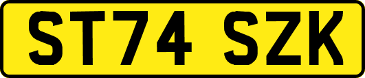ST74SZK