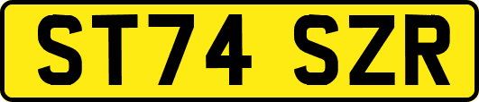 ST74SZR