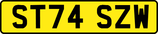 ST74SZW