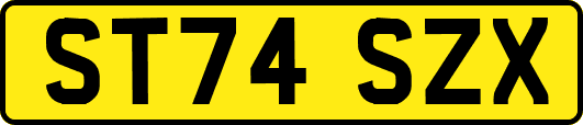ST74SZX