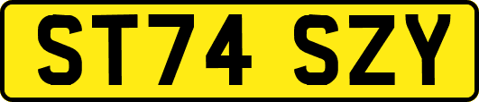 ST74SZY