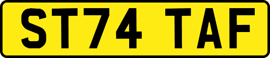 ST74TAF
