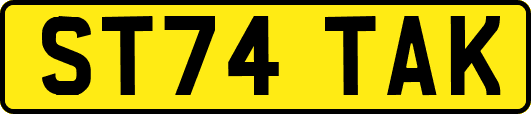 ST74TAK