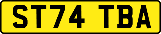 ST74TBA