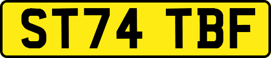ST74TBF