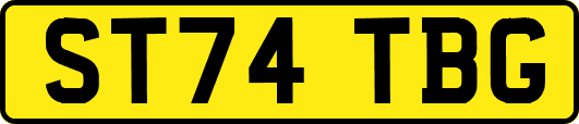 ST74TBG