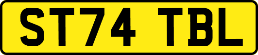 ST74TBL