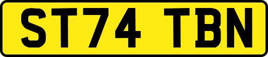 ST74TBN