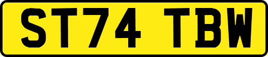 ST74TBW