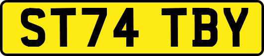 ST74TBY