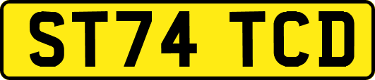 ST74TCD