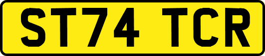 ST74TCR