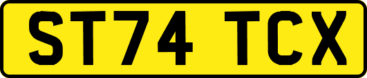 ST74TCX