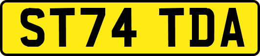 ST74TDA