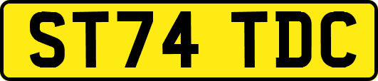 ST74TDC