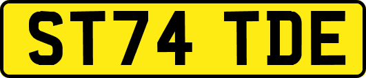 ST74TDE