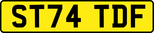 ST74TDF