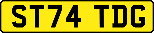 ST74TDG