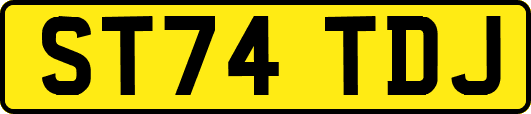 ST74TDJ