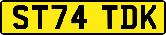 ST74TDK
