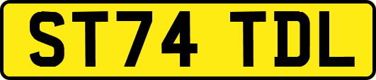 ST74TDL