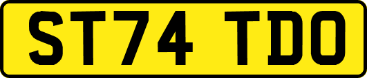 ST74TDO