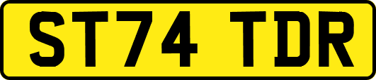 ST74TDR