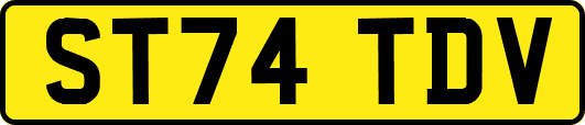 ST74TDV