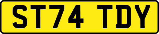 ST74TDY