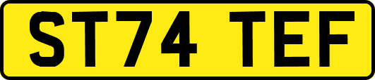 ST74TEF