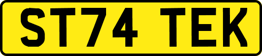 ST74TEK