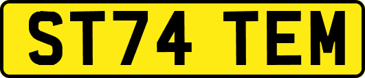ST74TEM