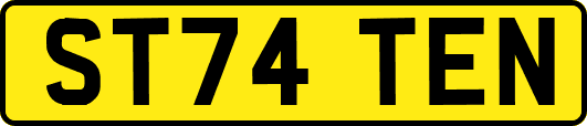 ST74TEN